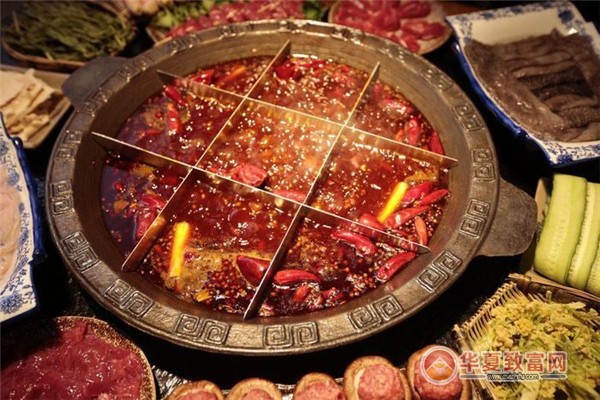 在济宁市中区开火锅店